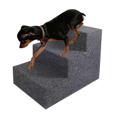 Penn-Plax Durable Felt Pet Steps Household Pet Ramps & Steps