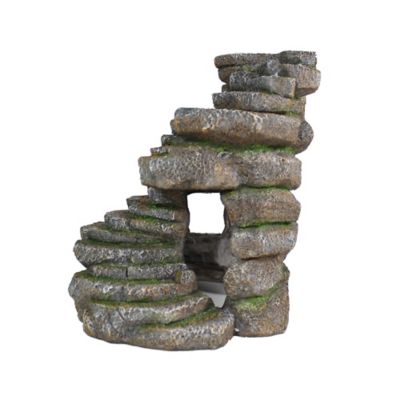 Image showing  Shale Scapes Step Ledge and Terrarium Cave Hideout