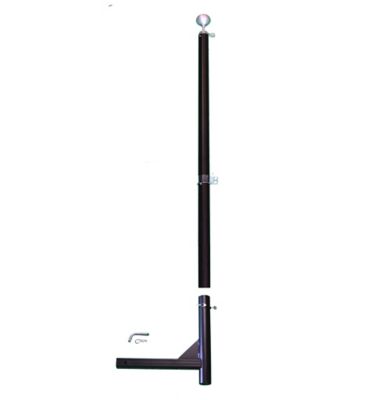 EZ Pole Truck Hitch and 6 ft. Pole
