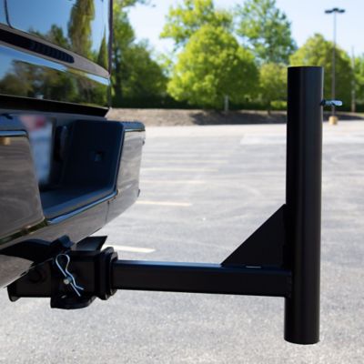 Image showing  Truck Hitch and 6 ft. Pole