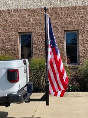 Image showing  Truck Hitch and 6 ft. Pole