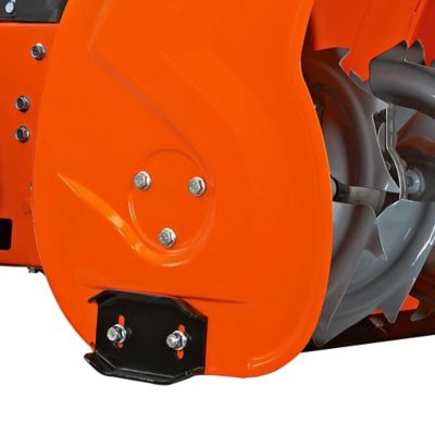 Image showing  2 Stage Snow Blower Reversible Metal Skid Shoes, YBSS3