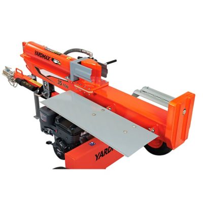 YARDMAX YUS850 34 in. Log Table for Full Beam Log Splitters