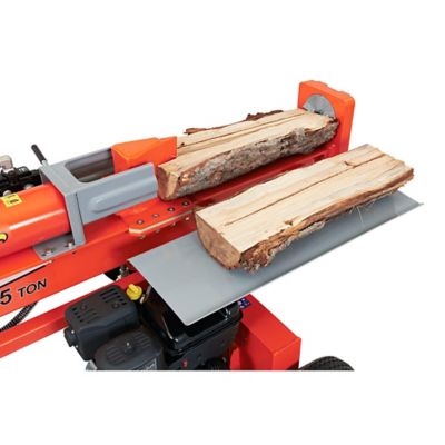 Image showing  34 in. Log Table for Full Beam Log Splitters