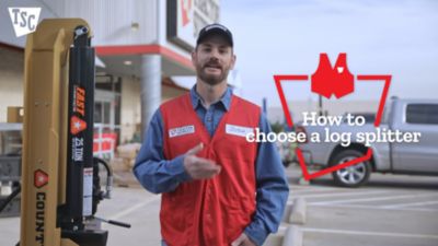 Image showing  34 in. Log Table for Full Beam Log Splitters