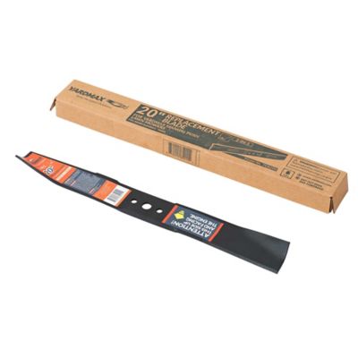 Image showing  20 in. Lawn Mower Blade for Walk-Behind Push Mowers