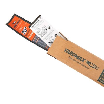 Image showing  20 in. Lawn Mower Blade for Walk-Behind Push Mowers