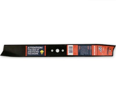 Image showing 5 th YARDMAX 20 in. Lawn Mower Blade for Walk-Behind Push Mowers