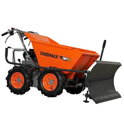 Image showing  61.5 Plow Blade YDB403 for YD4103 Trackbarrow