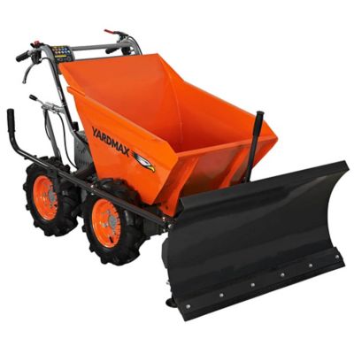 Image showing  61.5 Plow Blade YDB403 for YD4103 Trackbarrow