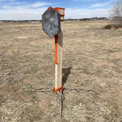 Image showing  Modular Target Base x (MTB X) Ultralight Target Base