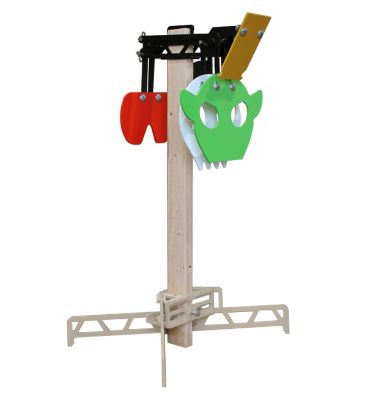 Image showing  Goblin Face-Off Target