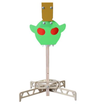 Image showing  Goblin Face-Off Target