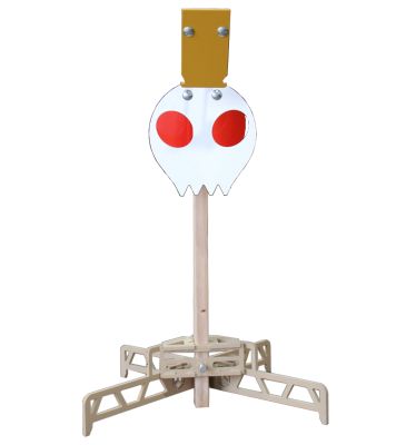 Image showing  Goblin Face-Off Target