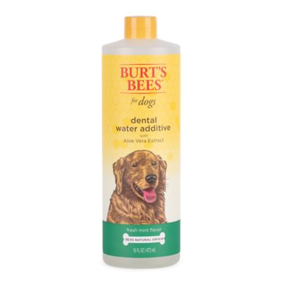 Burt's Bees Core Dental Water Additive for Dogs, 16 oz.
