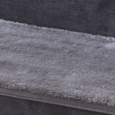 Image showing  2-in-1 Pet Stepping Ladder with Storage, Stairs for Senior Pets