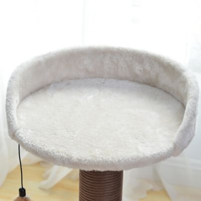 Image showing  27.8 in. Nirvana Cat Tree