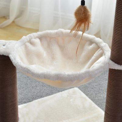 Image showing 6 th Catry 27.8 in. Nirvana Cat Tree