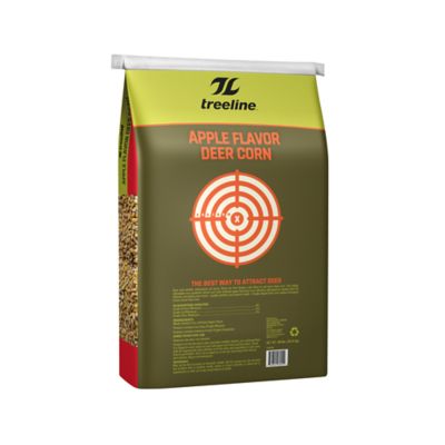 Image showing  Apple Flavor Deer Corn, 40 lb. Bag