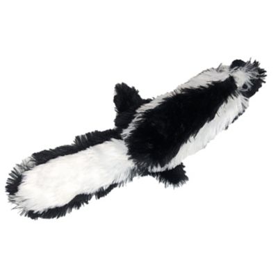 Image showing  Flippin' Skinneeez Skunk Cat Toy, 15 in.