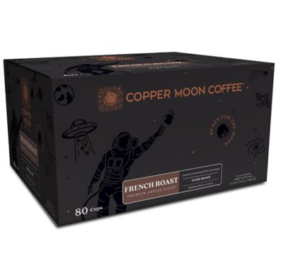 Image showing  Single-Serve Coffee Pods for Keurig K-Cup Brewers, French Roast Blend