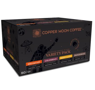 Image showing  Single Serve Coffee Pods for Keurig K-Cup Brewers, Variety Pack