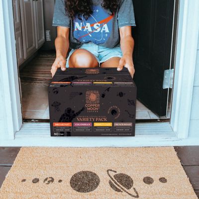 Image showing  Single Serve Coffee Pods for Keurig K-Cup Brewers, Variety Pack