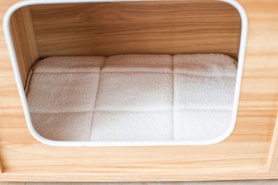 Image showing 6 th Catry 30 in. Minimalist Cedar Cat Tree