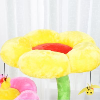 Image showing  40 in. Gumdrop Multi-Activity Cat Tree