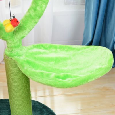 Image showing 5 th Catry 40 in. Gumdrop Multi-Activity Cat Tree