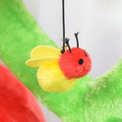 Image showing 7 th Catry 40 in. Gumdrop Multi-Activity Cat Tree