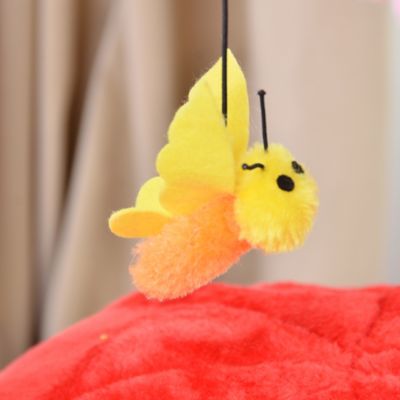 Image showing 8 th Catry 40 in. Gumdrop Multi-Activity Cat Tree