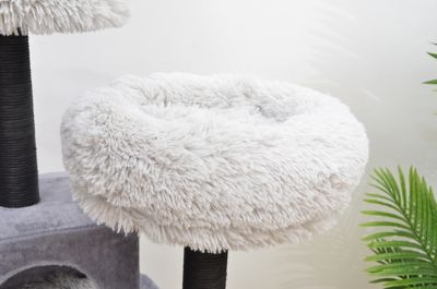 Image showing  63 in. Babylon Cat Tree