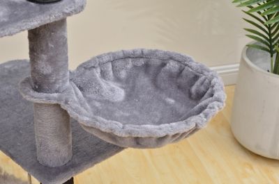 Image showing  63 in. Babylon Cat Tree
