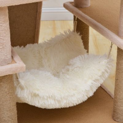 Image showing  74.5 in. 7-Level Castle Cat Tree
