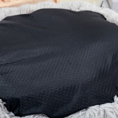 Image showing  Igloo Pearl Modern Pet Bed, Pearl Gray