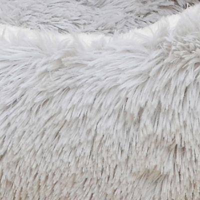 Image showing  Igloo Pearl Modern Pet Bed, Pearl Gray