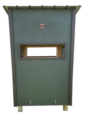 Image showing  1-Person Hunting Blind