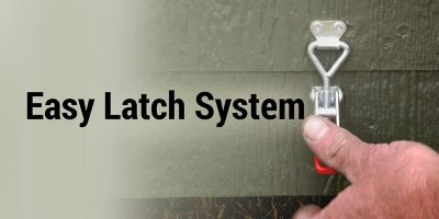 Image showing 5 th EZ Hunt 1-Person Hunting Blind