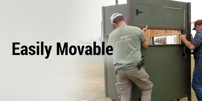 Image showing 6 th EZ Hunt 1-Person Hunting Blind