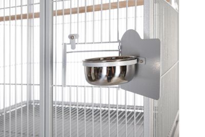 Image showing  40 in. x 30 in. Double Stack Breeder Cage, 4030-2 PLATINUM