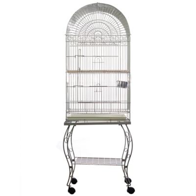 A&E Cage 20 in. x 20 in. Economy Dome Top Cage, 600A PLATINUM