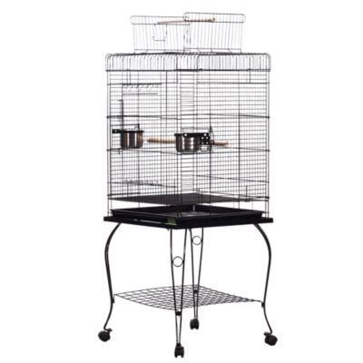 Image showing  20 in. x 20 in. Economy Play Top Cage, 600H BLACK