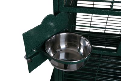 Image showing  36 in. x 28 in. Playtop Cage 1 in. Bar Space, 8003628 GREEN