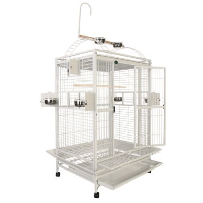 Image showing  36 in. x 28 in. Playtop Cage 1 in. Bar Space