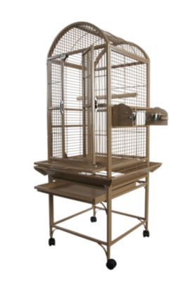 Image showing  18 x 18 in. Dometop Cage 3/4 in. Bar Space, 9001818 SANDSTONE