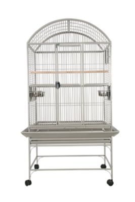 A&E Cage 32 x 23 in. Dometop Cage 5/8 in. Bar Space, 9003223 PLATINUM
