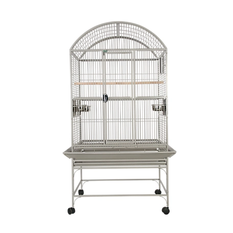 A&E Cage 32 x 23 in. Dometop Cage 5/8 in. Bar Space, 9003223 PLATINUM