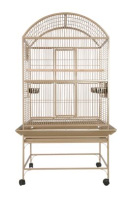 A&E Cage 32 x 23 in. Dometop Cage 5/8 in. Bar Space