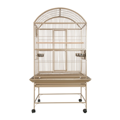 A&E Cage 32 x 23 in. Dometop Cage 5/8 in. Bar Space